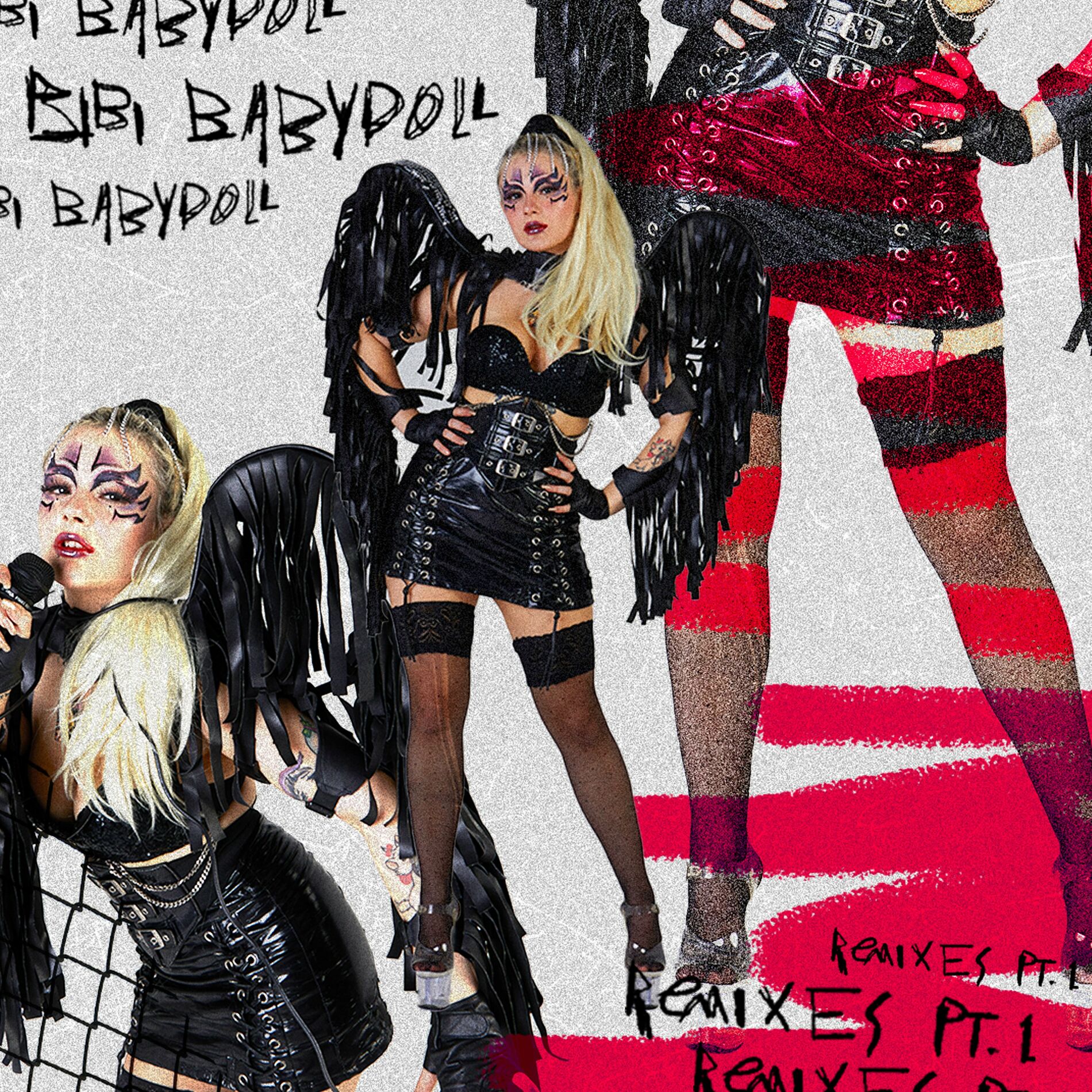 Album cover of Remixes, Pt. I