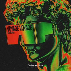 Cover of Voyage Voyage (Hardstyle)