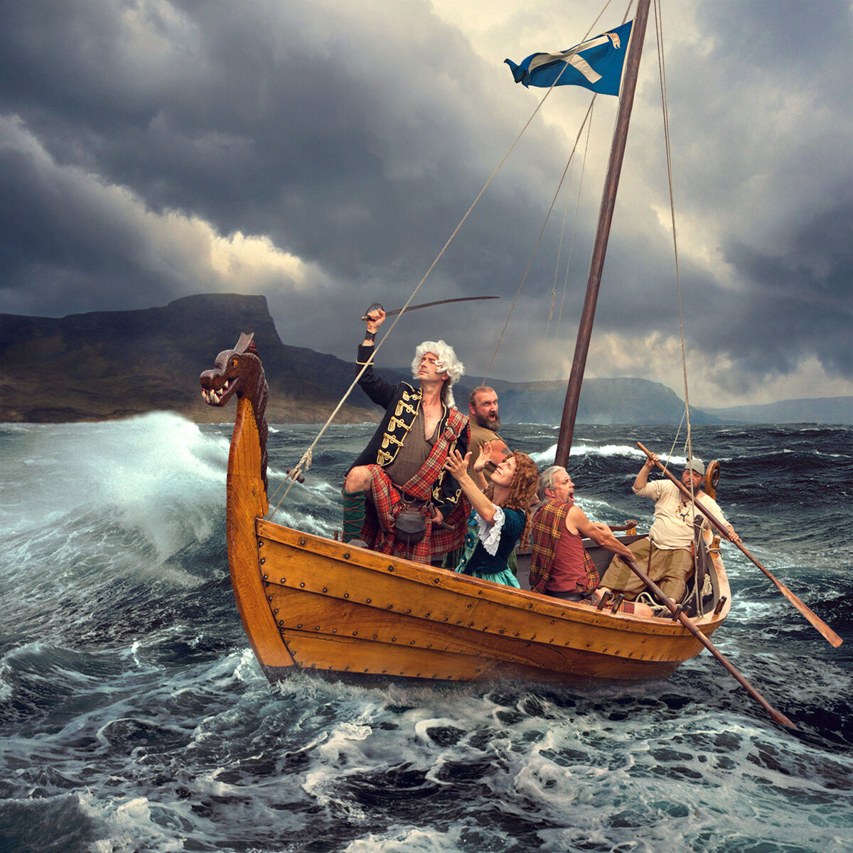 Album cover of Skye Boat Song
