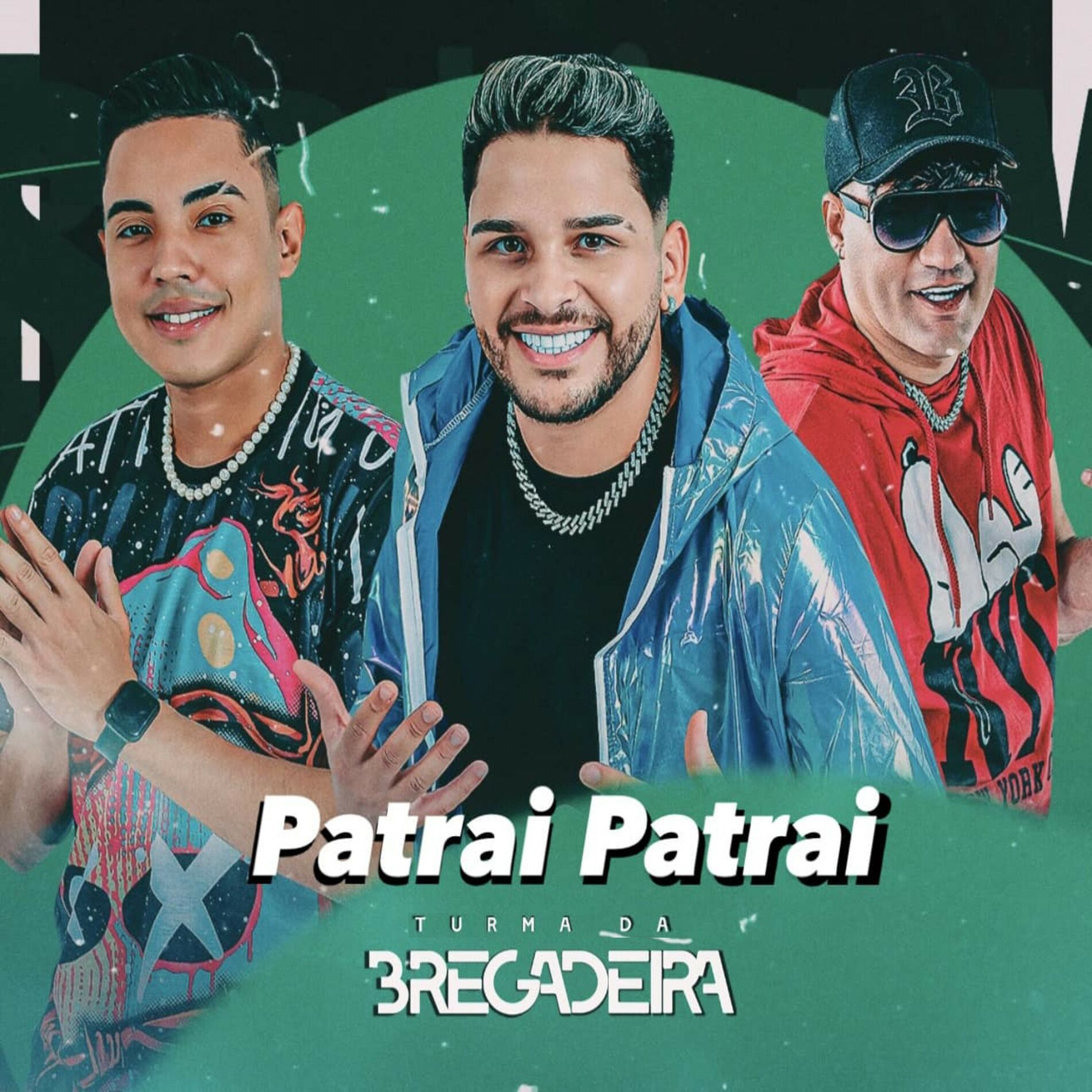 Album cover of Patrai Patrai