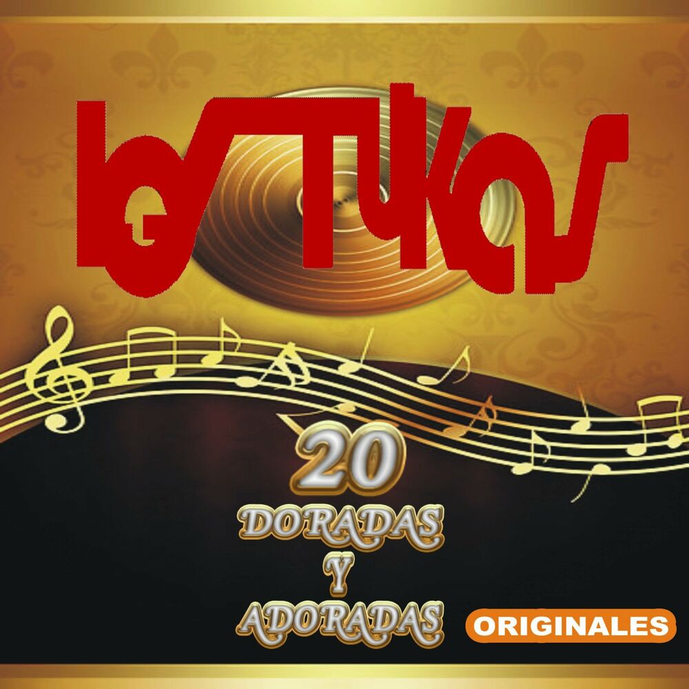 Picture of 20 Doradas Y Adoradas Originales