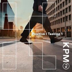 Cover of Positive | Tasking 1