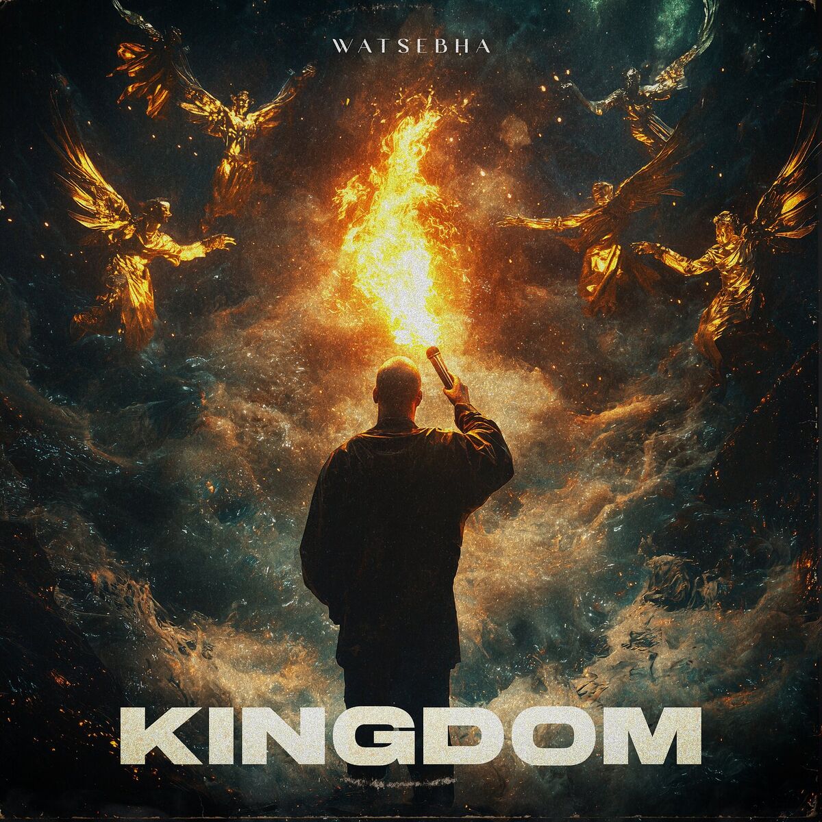 Album cover of Kingdom