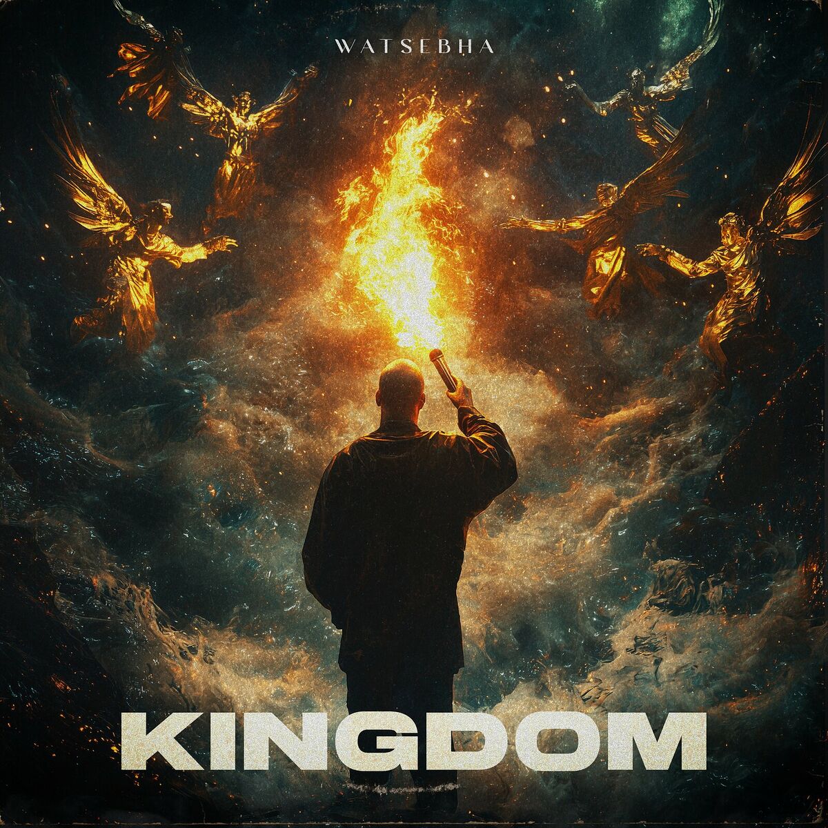 Album cover of Kingdom