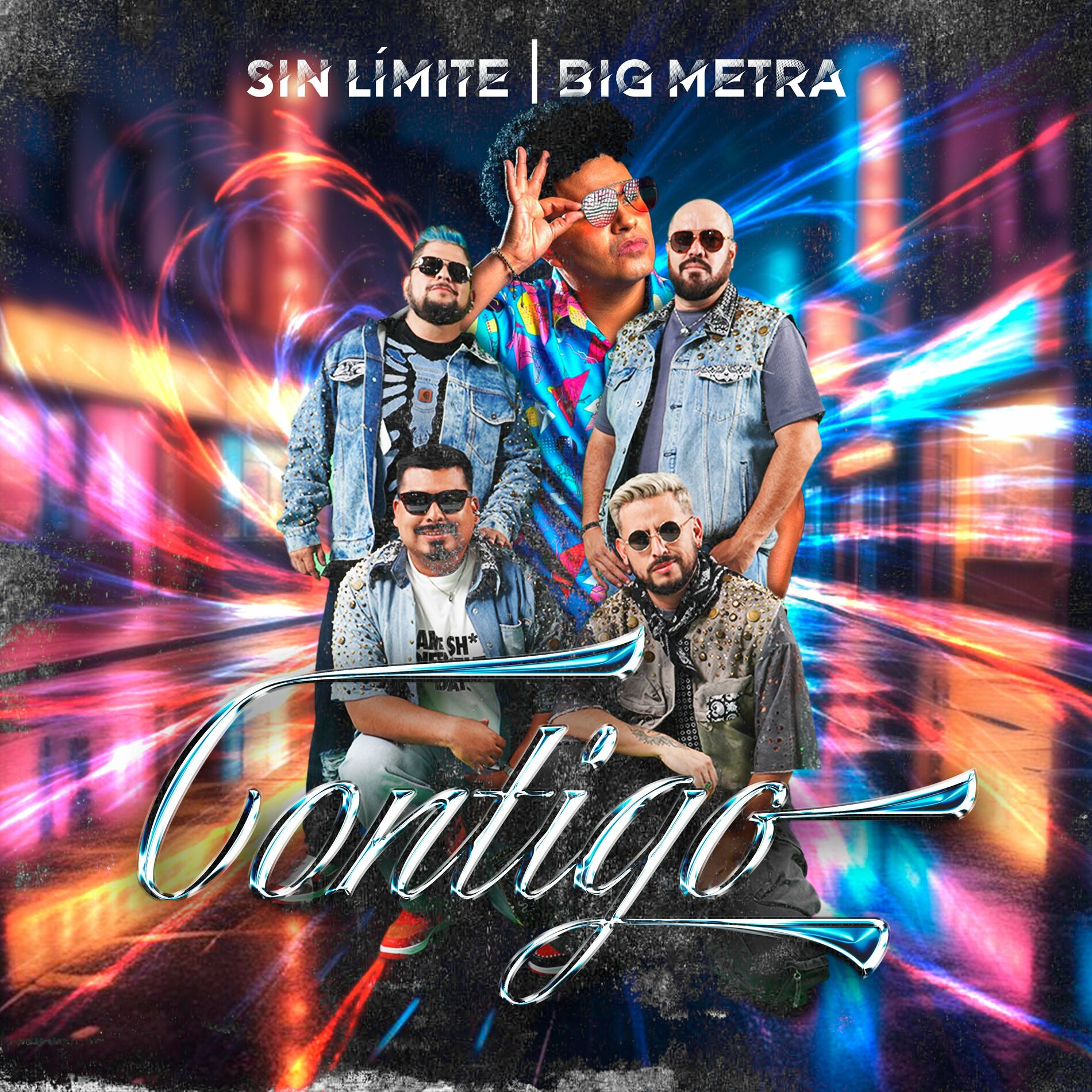 Album cover of Contigo