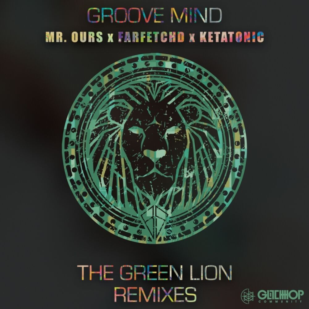 Picture of The Green Lion Remixes