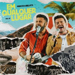 Cover of Em Qualquer Lugar Vol. 2 (Ao Vivo)