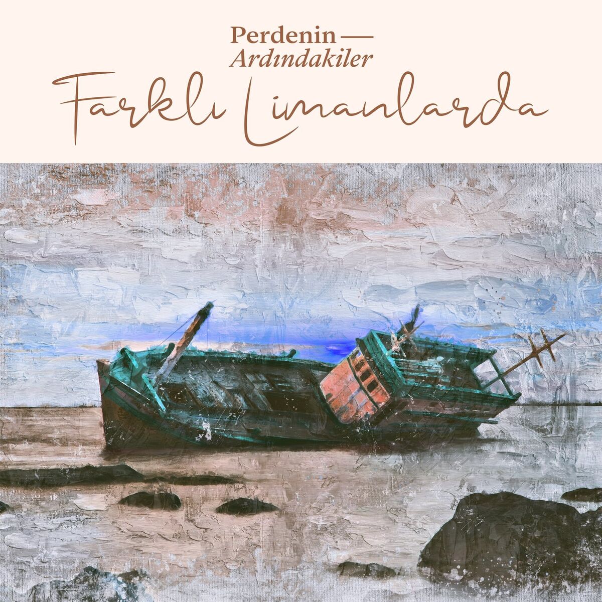 Album cover of Farklı Limanlarda