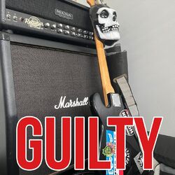 Cover of Guilty