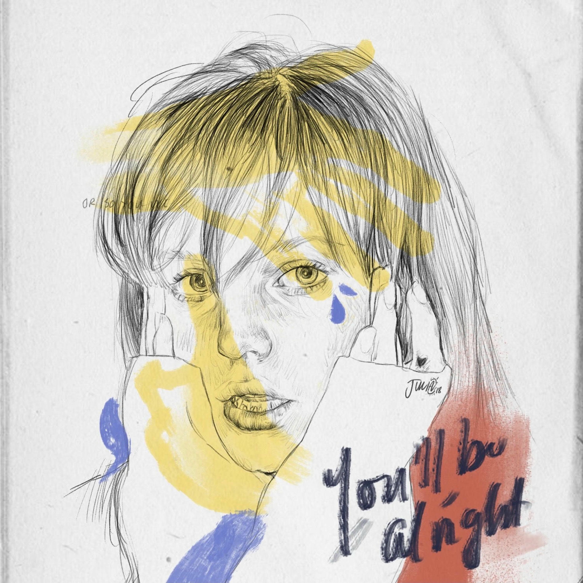 Album cover of You'll Be Alright