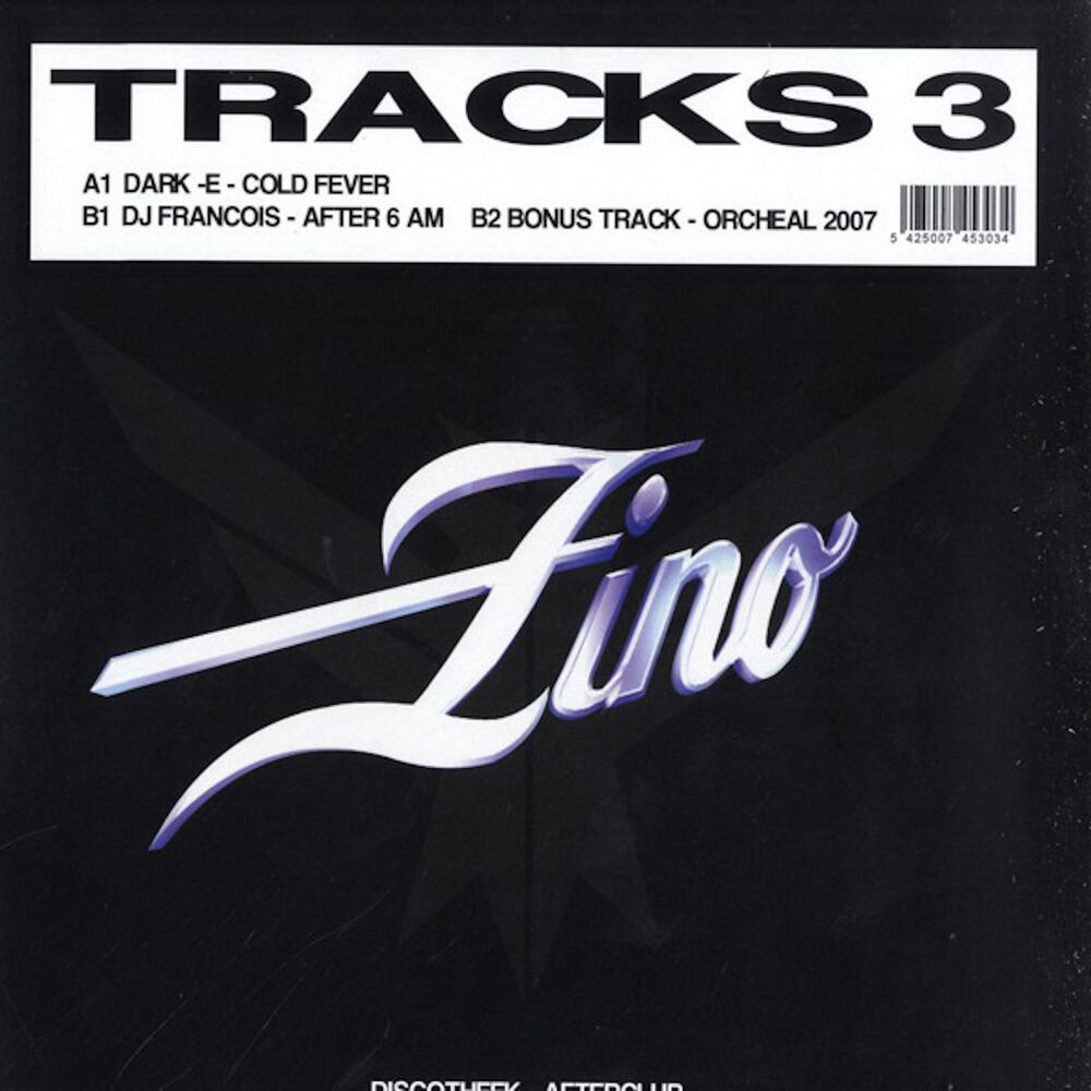 Picture of Zino Tracks vol 3