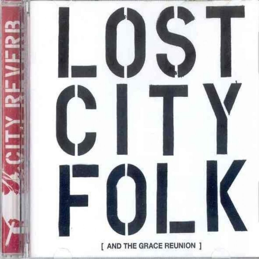Picture of Lost City Folk (And the Grace Reunion)