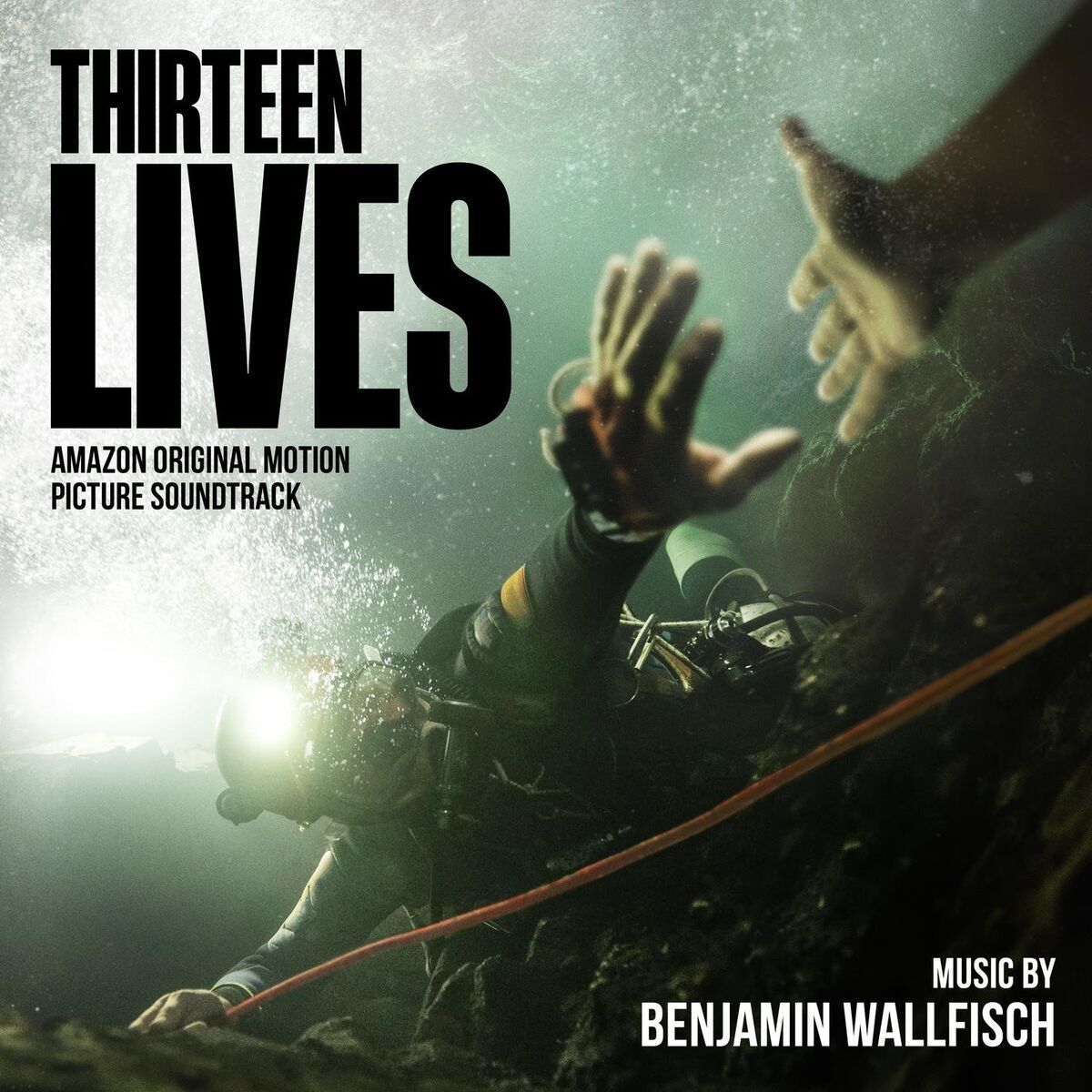 Album cover of Thirteen Lives