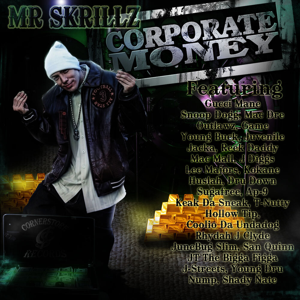 Picture of CORPORATE MONEY
