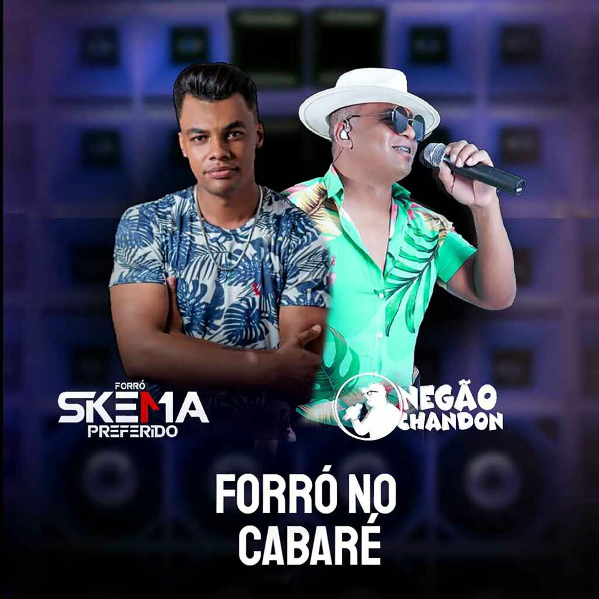 Album cover of Forró no Cabaré