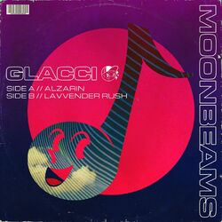 Cover of Alzarin / Lavvender Rush