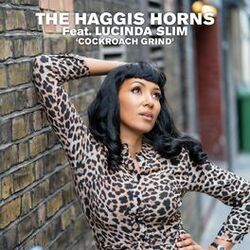 Cover of Cockroach Grind