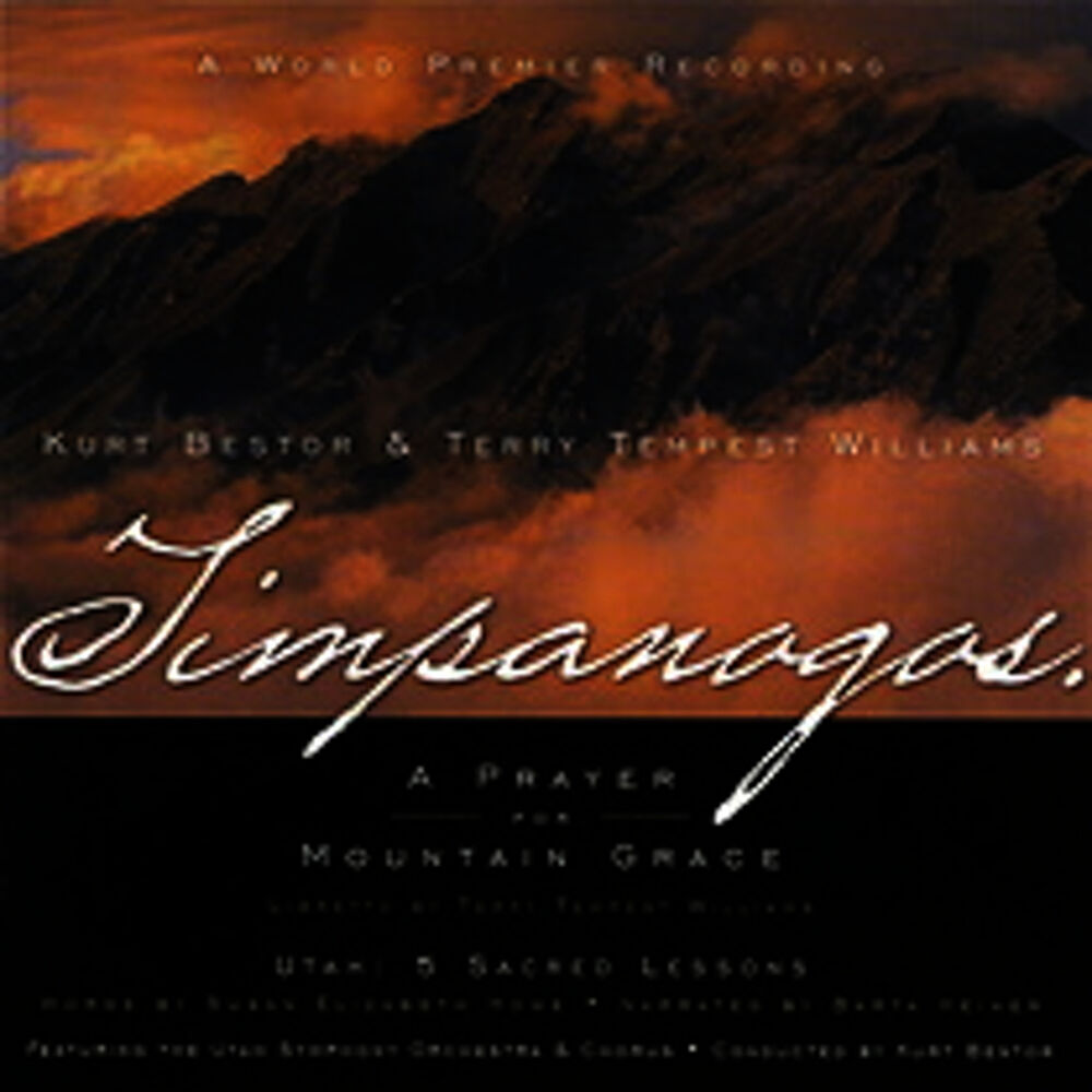 Picture of Timpanogos: A Prayer for Mountain Grace