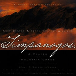 Cover of Timpanogos: A Prayer for Mountain Grace