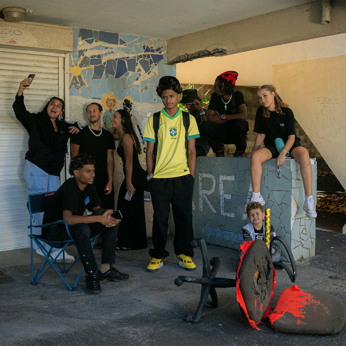 Album cover of Bella