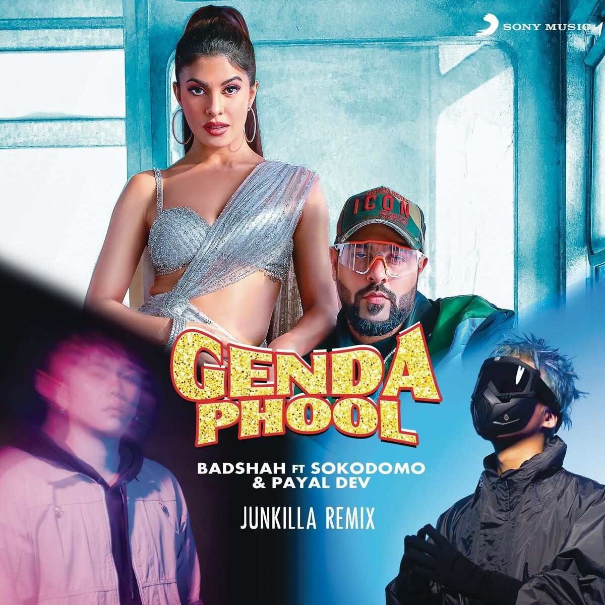 Badshah Genda Phool Junkilla Remix lyrics and songs Deezer