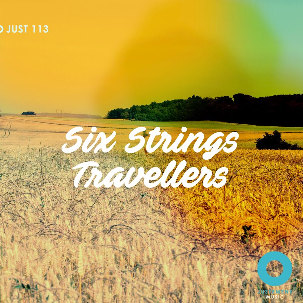 Picture of Six Strings Travellers