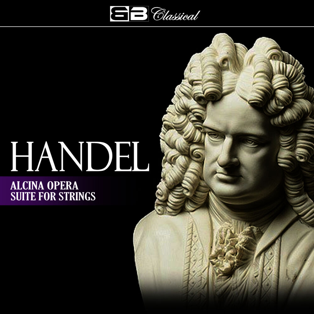 Picture of Händel Alcina Opera - Suite for Strings