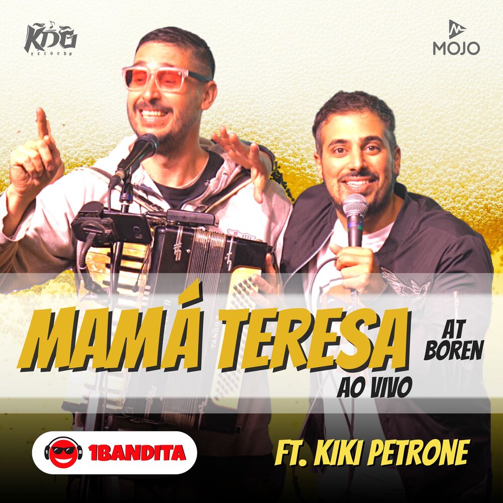 Picture of Mamá Teresa (Ao Vivo At Boren)