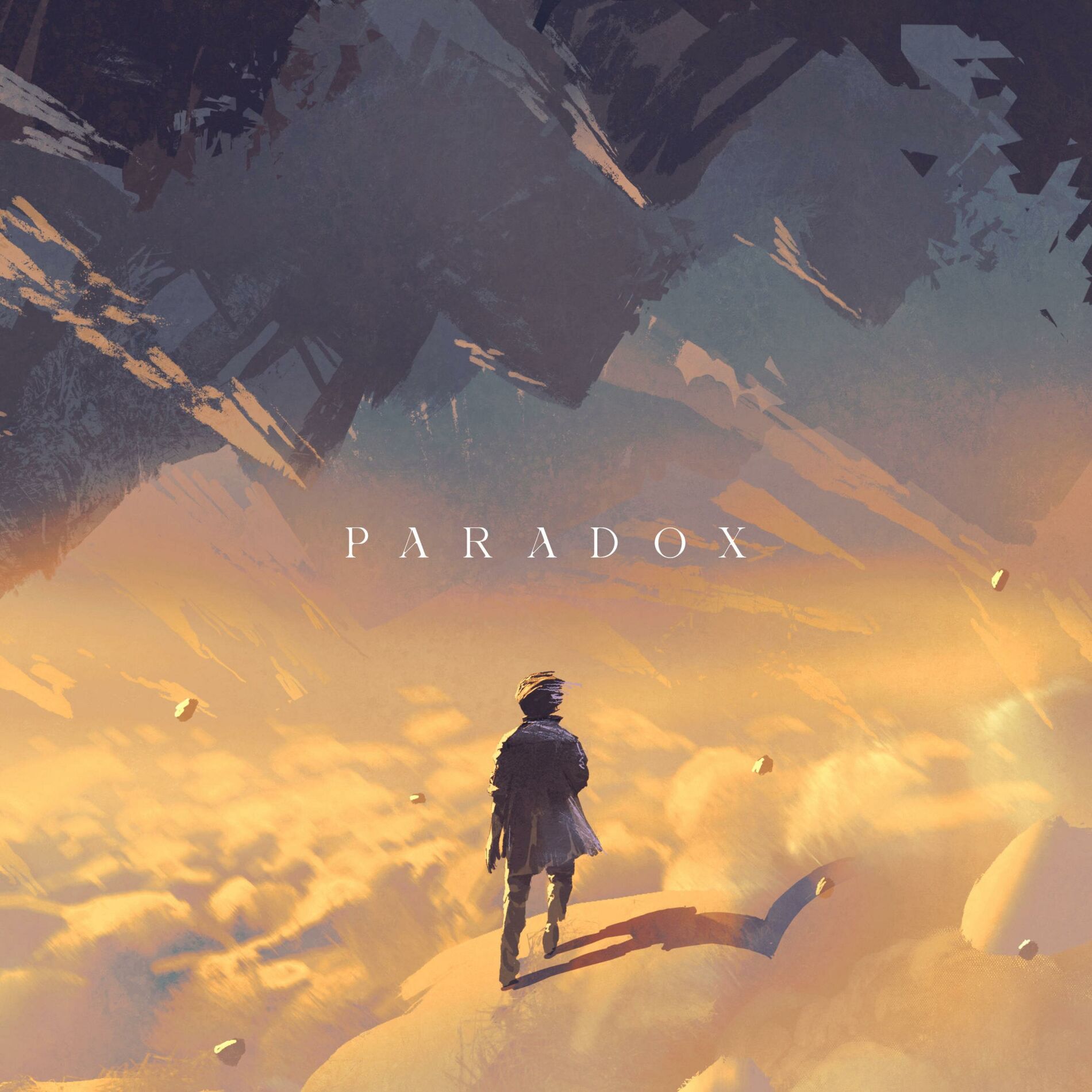 Album cover of Paradox