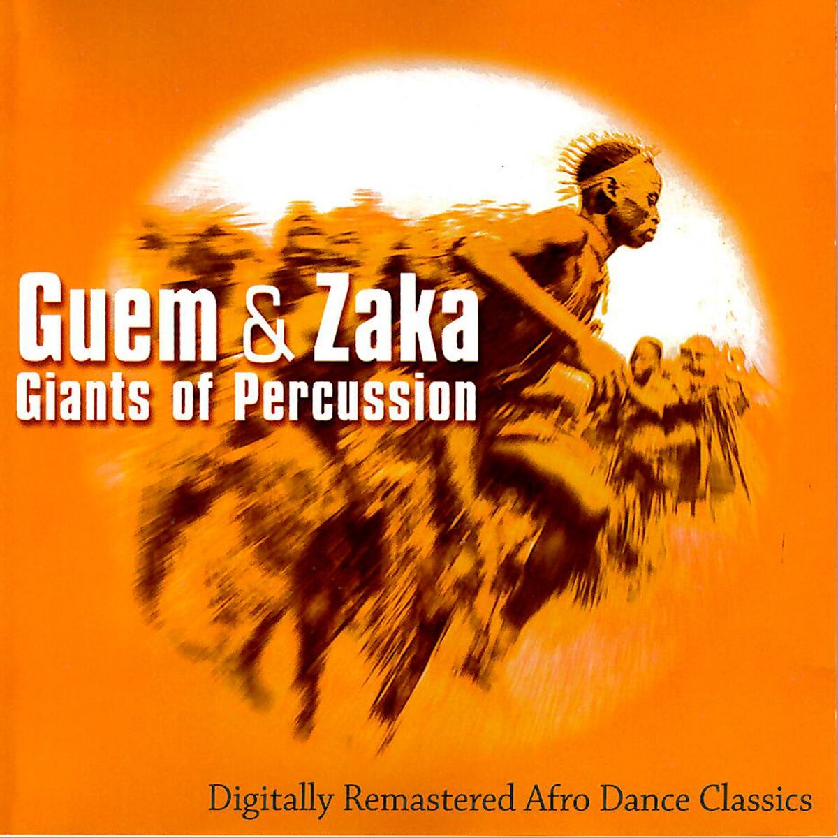 Album cover of Giants of Percussion