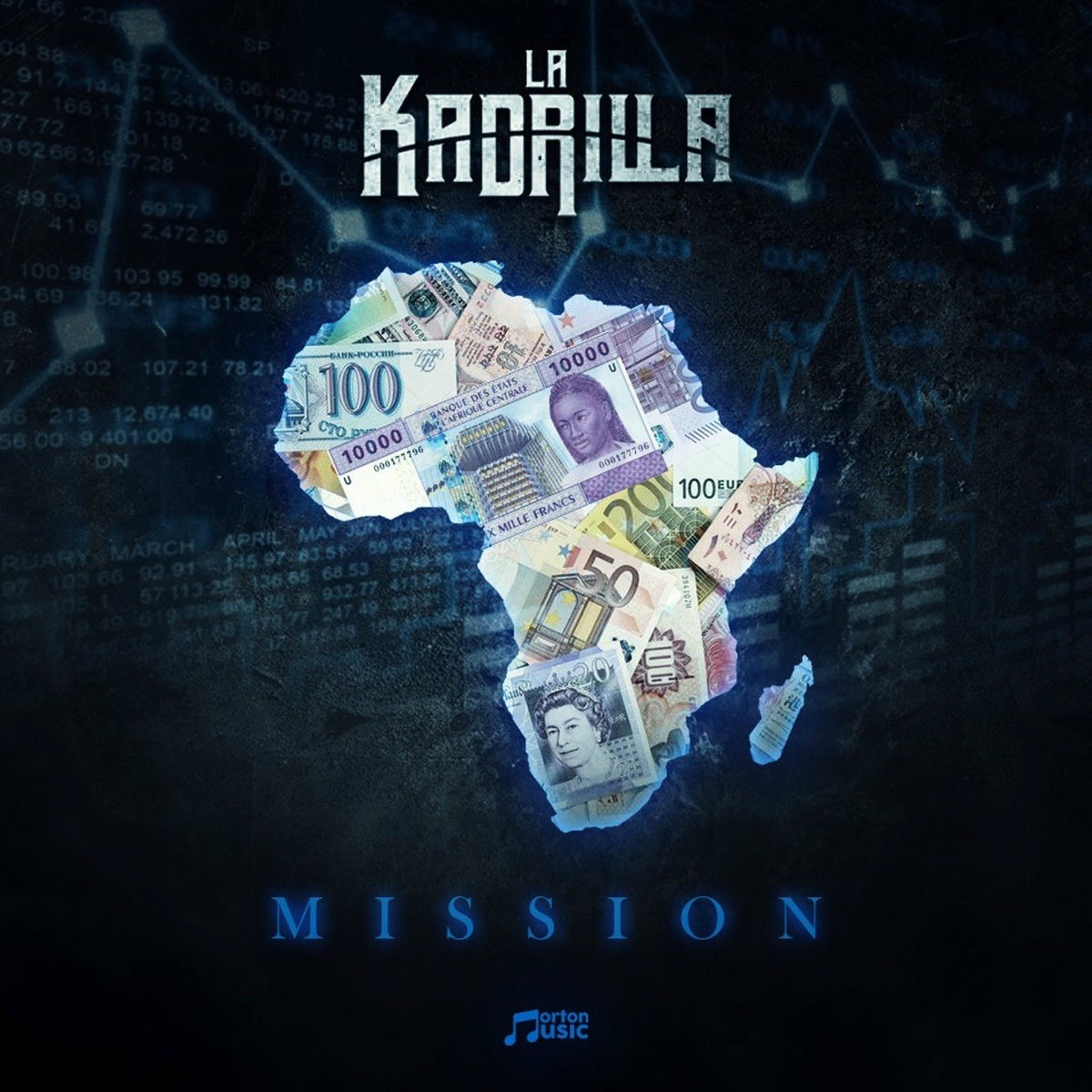 Album cover of Mission