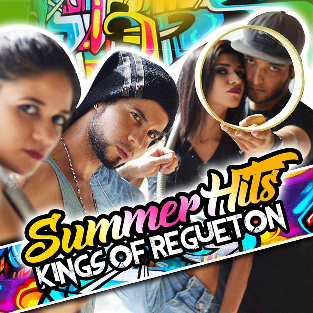 Album cover of Summer Hits