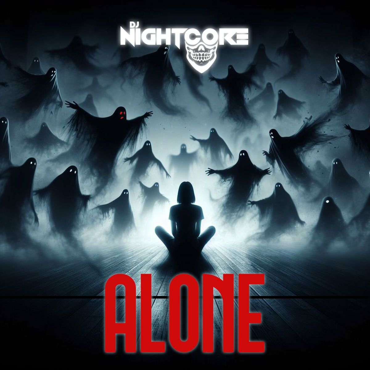 Album cover of Alone