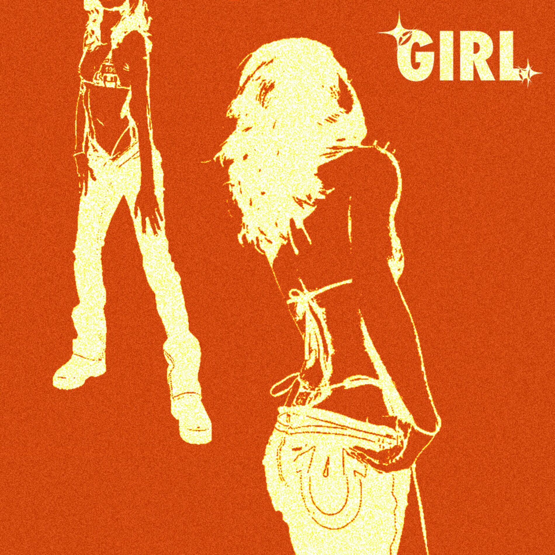 Album cover of Girl
