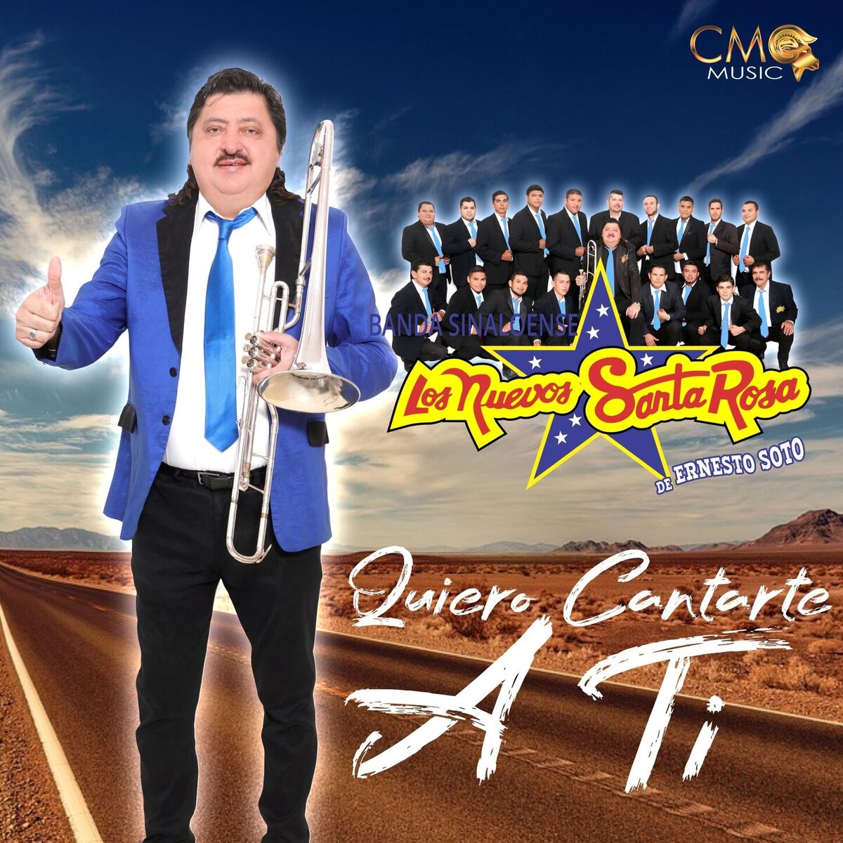 Album cover of Quiero Cantarte A Ti