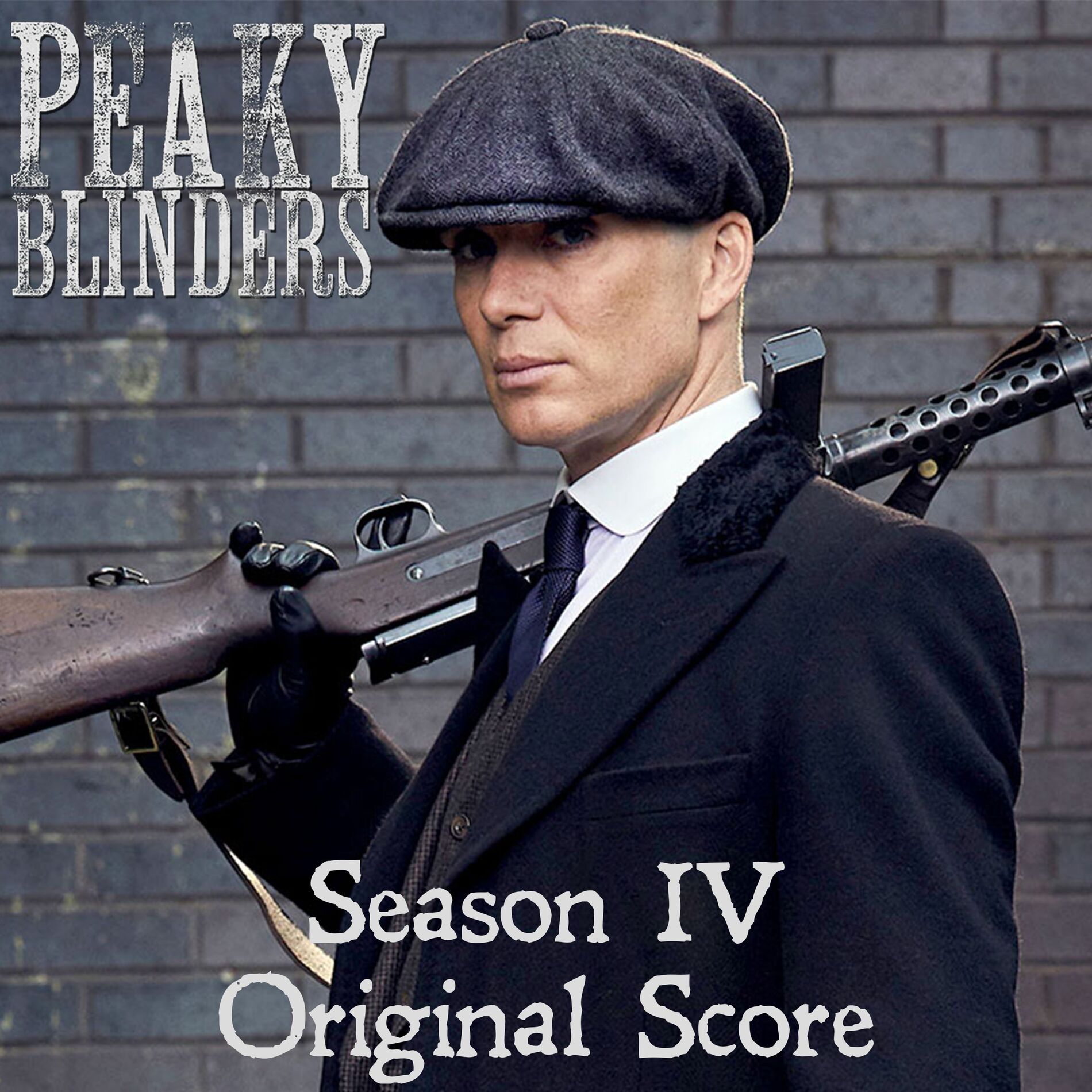 Album cover of Peaky Blinders Series 4 Original Score