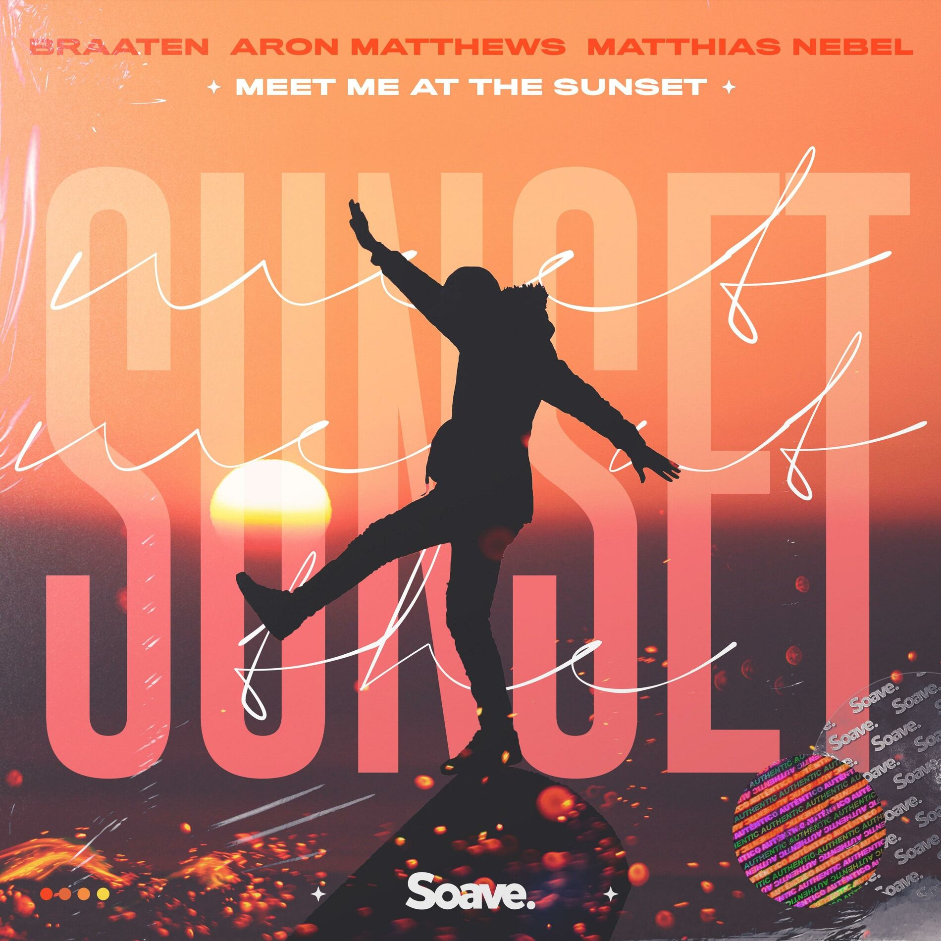Album cover of Meet Me At The Sunset