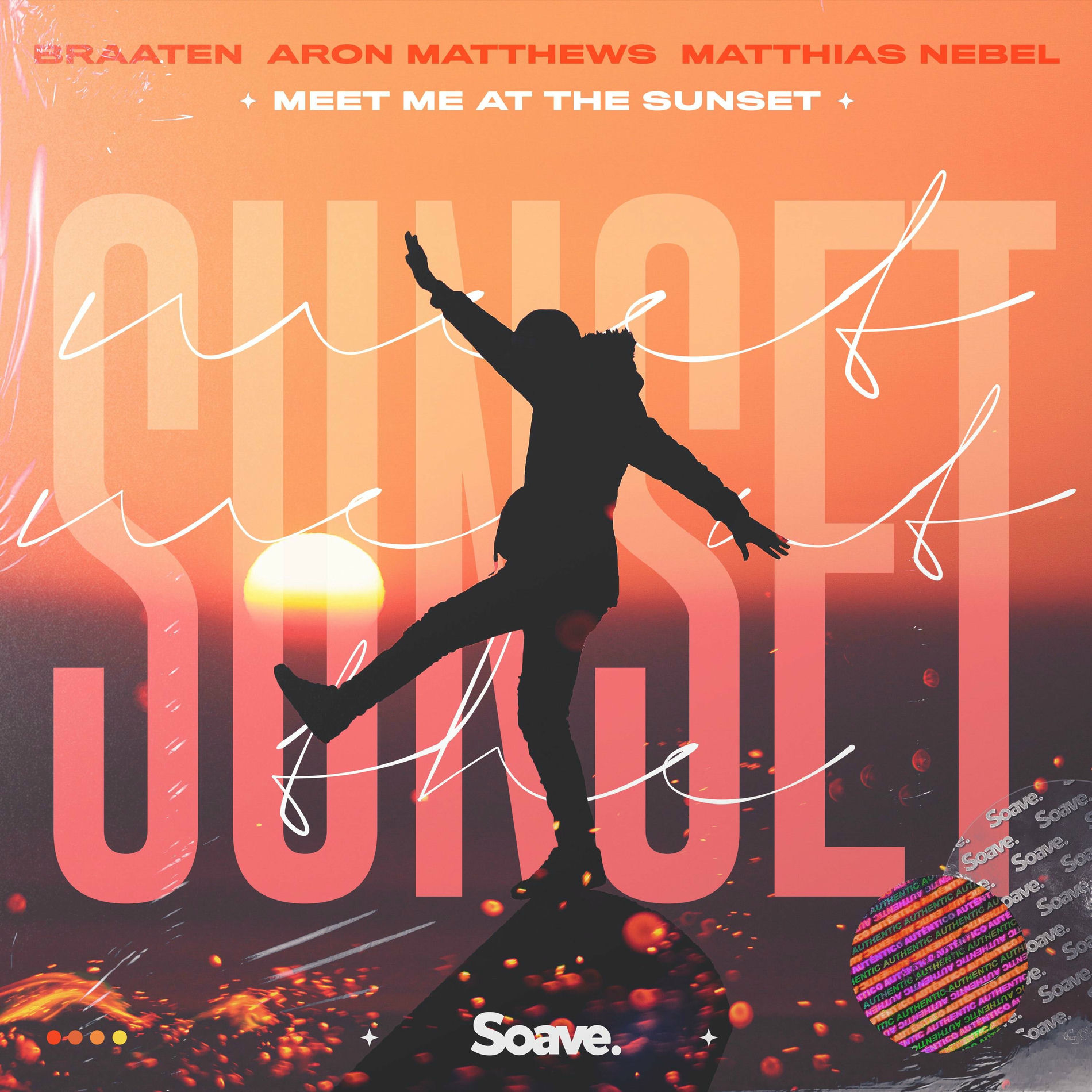 Album cover of Meet Me At The Sunset