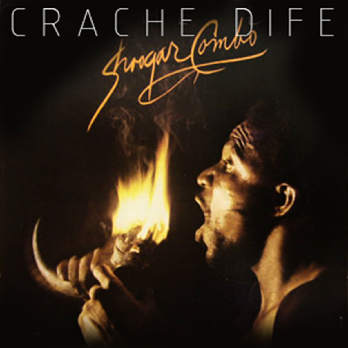 Album cover of Crache dife