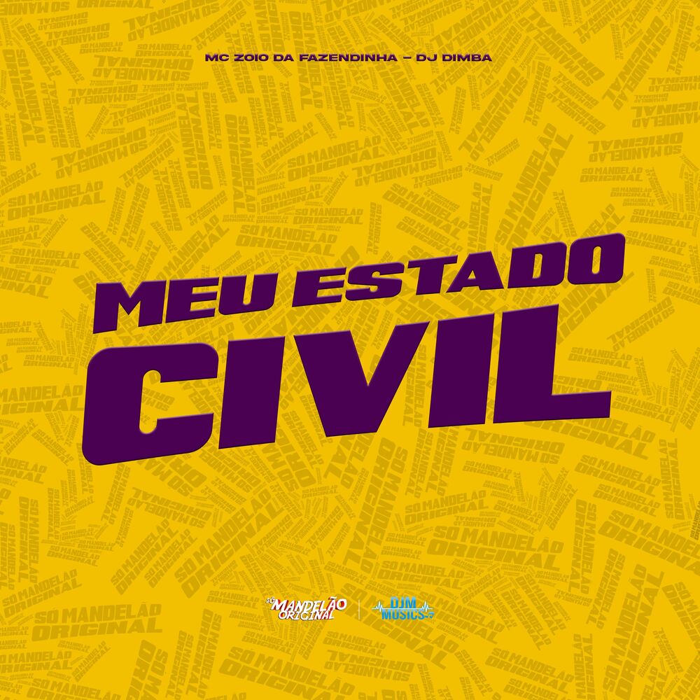 Picture of Meu Estado Civil