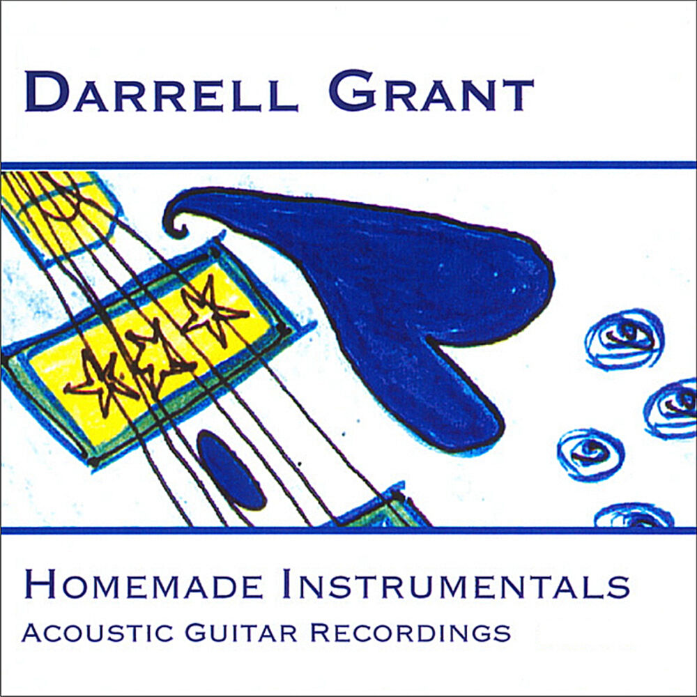Picture of Homemade Instrumentals: Acoustic Guitar Recordings