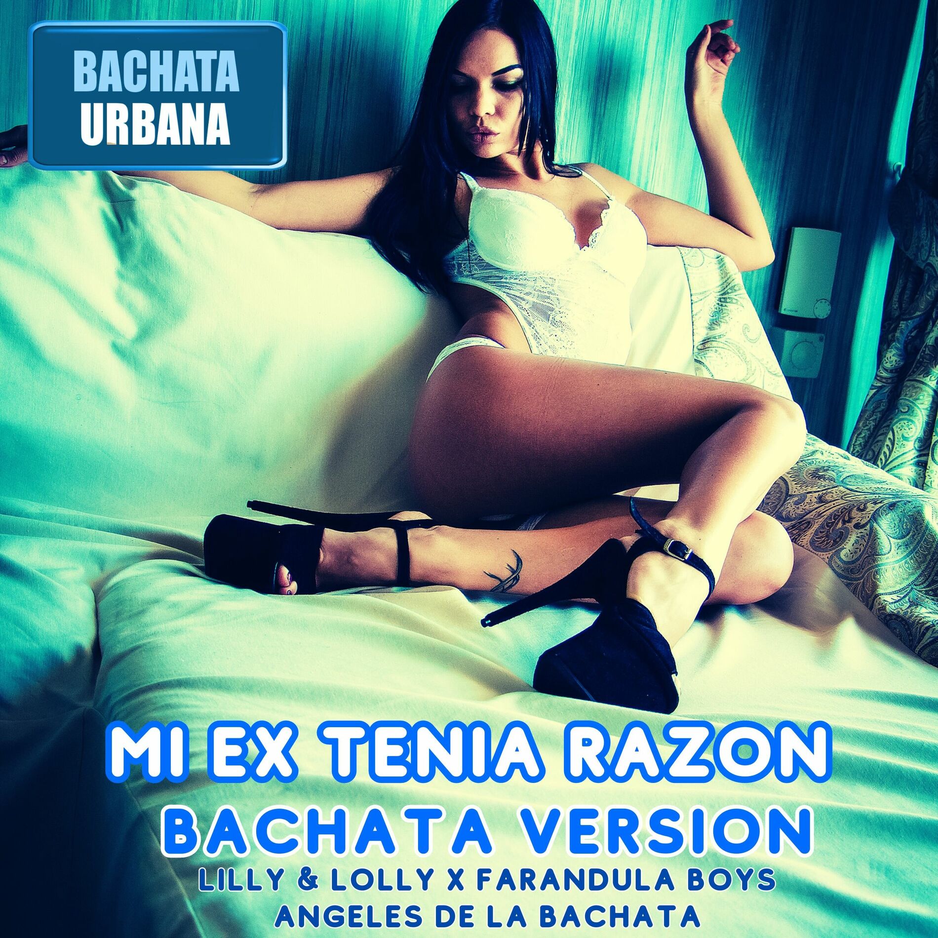 Album cover of Mi Ex Tenia Razon (Bachata Version)
