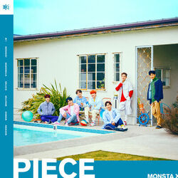 Cover of Piece