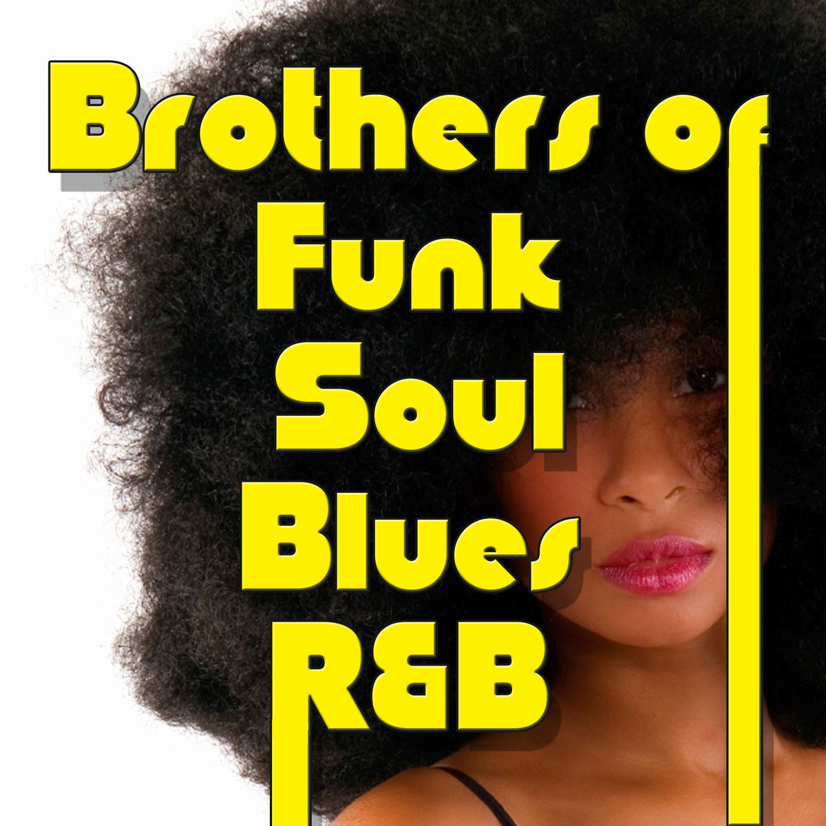 Album cover of Brother of Funk Soul Blues R&B