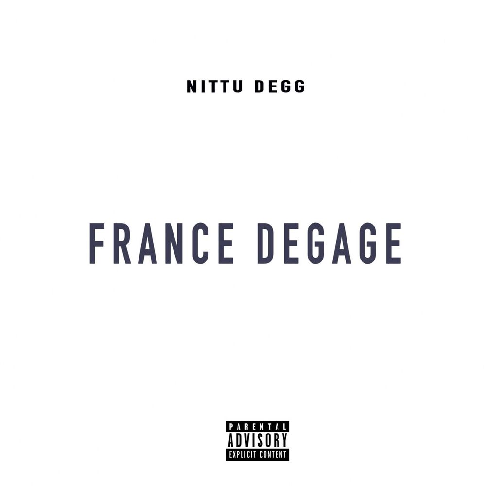 Picture of France dégage