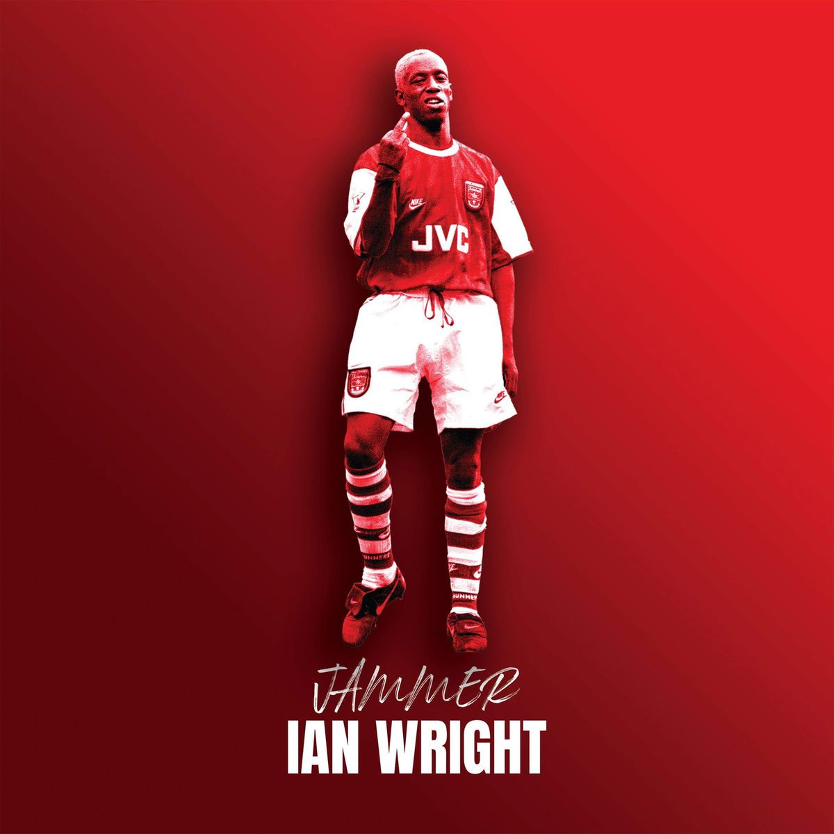 Album cover of Ian Wright