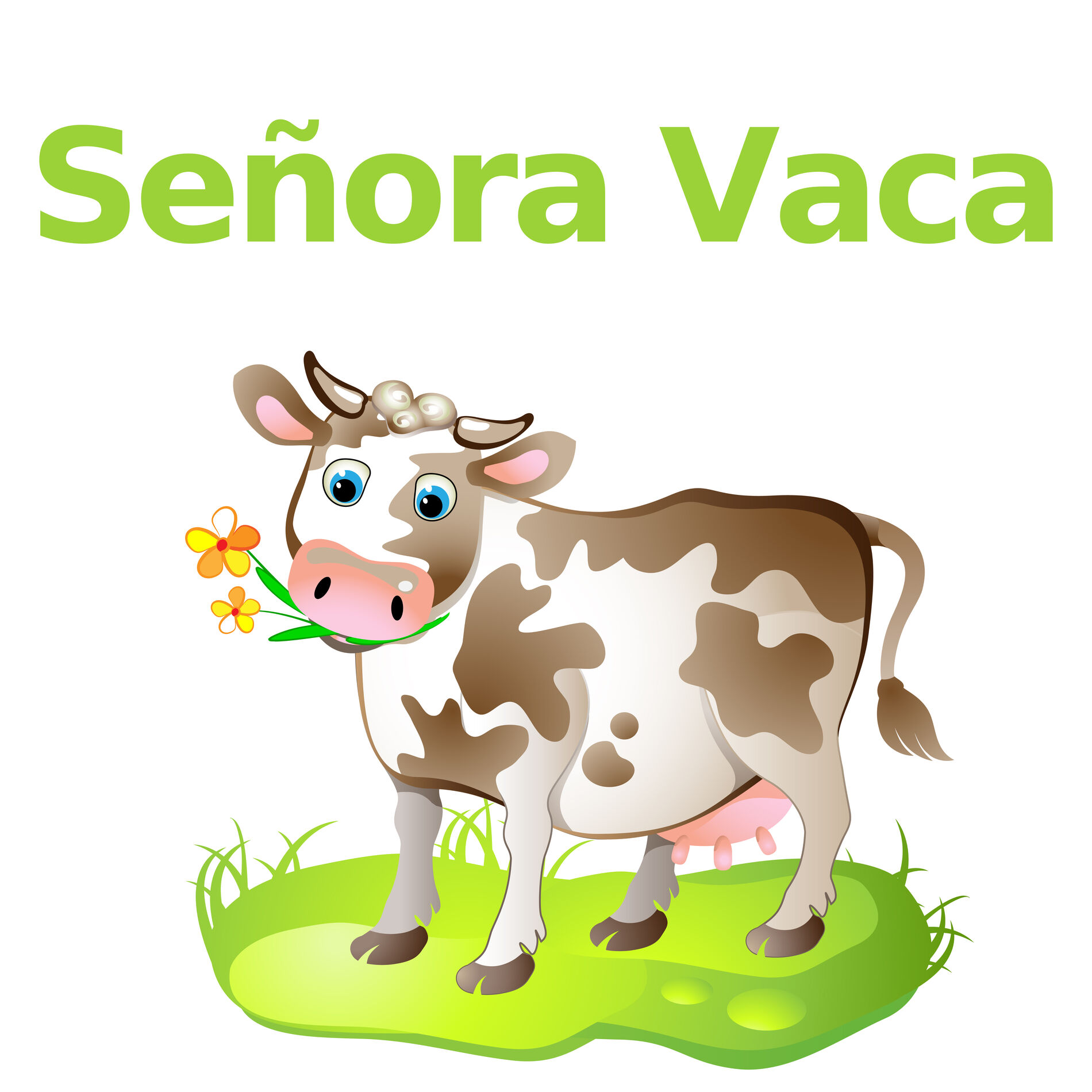Album cover of Señora Vaca