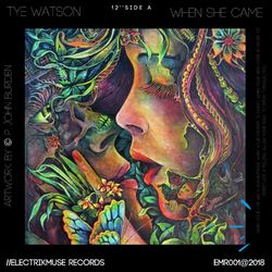 Cover of When She Came (12'' Soul Series)