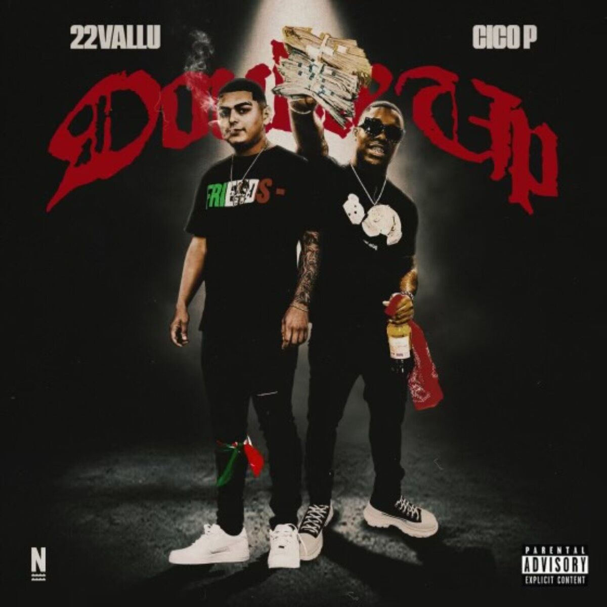 Album cover of Double Up