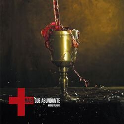 Cover of Mais Que Abundante (Ao Vivo)